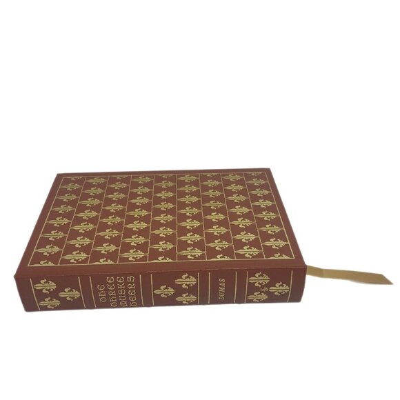 Easton Press The Three Musketeers Alexandre Dumas Leather Collector Ed. 1978 - Picture 9 of 16